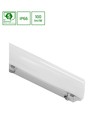 LIMEA LED 24W - 60cm, neutral hvid, garage, transparent