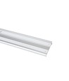 Limea 1200mm 40W - Prismatica, Neutral hvid, 230V, 100°, IP44, IK10, 1200x110x60mm