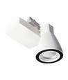 MADARA COB LED 30W 230V - 24°, IP20, Varm hvid, Skinne, Lys varm hvid