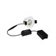 D3 Tilt360 Full Spectrum LED indbygningsspot RA97 - 3000K, Hvid