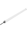 Dura69 38W LED armatur - 120 cm, IP69, gennemfortrådet, IK08, 150+lm/W