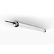 120cm 38W Dura69 LED armatur, gennemfortrådet - IP69, IK08, 1-10V, RA90