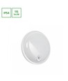 Spectrum 20W Teknik lampe - IP54, IK07, 230V, Rund, 4000K, PIR sensor.