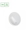 Spectrum 20W Teknik lampe - IP54, IK07, 230V, Rund, 4000K, PIR sensor.