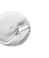 20W LED Technic lampe - IP54, IK07, Rund, 4000K, PIR sensor