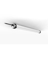 120cm 38W Dura69 LED armatur, Gennemfortrådet - IP69, 150lm/W, IK08, 1-10V