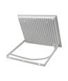 100W LED projektør, hvid - 9400lm, IP65, 6000K, udendørs
