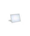 30W LED projektør - 2900lm, IP65, hvidt hus, kold hvid
