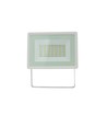 30W LED projektør - 2900lm, IP65, hvidt hus, kold hvid