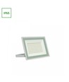 50W projektør - IP65, Hvid, arbejdslampe, Varm hvid, 18x14x2.7cm