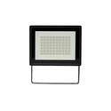 Noctis Lux projektør 50W - Varm hvid, 230V, IP65, 180x140x27mm, Sort