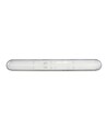 60cm LIMEA GIGANT HERMETIC LED armatur, 20W - IP65, IK09, Sort, inkl. 2x G13 rør, neutral hvid