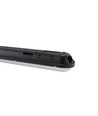 60cm LIMEA GIGANT HERMETIC LED armatur, 20W - IP65, IK09, Sort, inkl. 2x G13 rør, neutral hvid