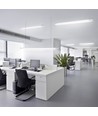 90cm 20W VIGA komplet LED armatur - 120lm/W