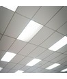 V-Tac 120x30 LED panel - 40W, 4400lm, indbygget i hvid ramme