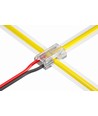 LED strip 8 i 1 samler - 8mm, enkeltfarvet, IP20, 5V-24V