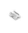 LED strip 8 i 1 samler - 10mm, enkeltfarvet, IP20, 5V-24V