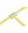 LED strip 8 i 1 samler - 10mm, enkeltfarvet, IP20, 5V-24V