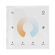 LEDlife rWave CCT dæmper / kontroller til væg - dæmp + CCT, 12V-24V