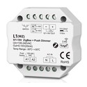 LEDlife rWave 1-10V Zigbee indbygningsdæmper - Hue kompatibel, RF, push-dim, LED dæmper, til indbygning