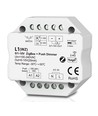 LEDlife rWave 1-10V Zigbee indbygningsdæmper - Hue kompatibel, RF, push-dim, LED dæmper, til indbygning