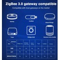 Gledopto Pro 5i1 Zigbee strip controller - Hue kompatibel, 12V/24V, RGB+CCT