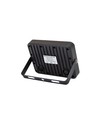 200W Solara solar LED projektør, 3.2V - 2000lm, IP65, sort, inkl. solcellepanel, udendørs