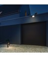200W Solara solar LED projektør, 3.2V - 2000lm, IP65, sort, inkl. solcellepanel, udendørs