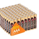 Kul-Zink Batteri R03 1,5V AAA, 4-pak
