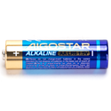 4 stk. AA Alkaline Batteri - LR6, 1,5V