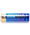 4 stk. AA Alkaline Batteri - LR6, 1,5V