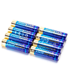 8 stk. AA Alkaline Batteri - LR6, 1.5V