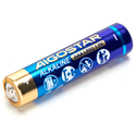Alkaline-batteri - LR03 1,5V AAA - 4 stk.