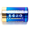 Alkalisk batteri - LR20D 1,5V 2-pak