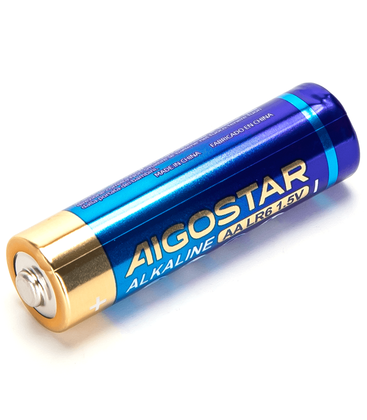 Alkaline Batteri - LR6 1,5V AA-12S