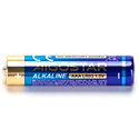 12 stk AAA Alkaline Batteri - LR03 1,5V