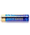 12 stk AAA Alkaline Batteri - LR03 1,5V