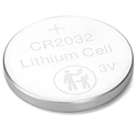 Knapcellebatteri - CR2032 3V-2B