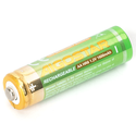 2 stk. Genopladeligt AA Batteri - 1600mAh, 1.2V