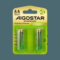 Genopladeligt AA-batteri - 1600mAh 1.2V