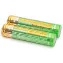 2 stk. Genopladeligt AAA Batteri - 900mAh, 1.2V