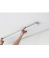 120cm 50W Limea Connect LED armatur, gennemfortrådet - 154 lm/W, IP65 vandtæt