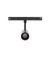 System Shift 6W Spot S skinnespot til 48V - 24 grader, RA90, sort, 5 års garanti