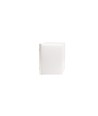 5W CCT væglampe - IP54 udendørs, 10x10cm