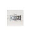 20W CCT væglampe - IP54 udendørs, 25x25cm