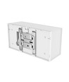 8W CCT væglampe - IP54 udendørs, 20x10cm
