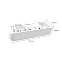 Gledopto Pro 2i1 Zigbee controller - Hue kompatibel, dæmper/CCT, 12V (120W), 24V (240W)