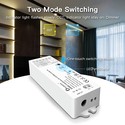 Gledopto Pro 2i1 Zigbee controller - Hue kompatibel, dæmper/CCT, 12V (120W), 24V (240W)