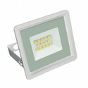 Noctis Lux Projektør 10W - 230V, IP65, 90x75x27mm, Hvid