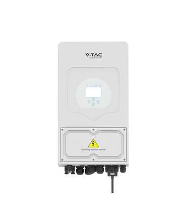 3,6KW DEYE Hybrid inverter - Til batteri, solcelle inverter, 1-faset, IP65